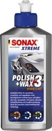 SONAX Polish&wax brúsny vosk SONAX Polish&wax brúsny vosk