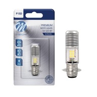 ŽIAROVKA P15D-25-1 H6M LED MOTORKÚTER PX15D ŽIAROVKA P15D-25-1 H6M LED MOTORKÚTER PX15D