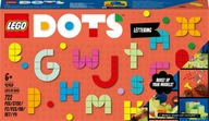 LEGO Dots Sundries - písmená 41950