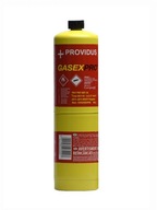 PROVIDUS Plynová fľaša na horák 400g Propylén PROVIDUS Plynová fľaša na horák 400g Propylén