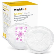 MEDELA JEDNORÁZOVÉ ABSORPČNÉ LAKTAČNÉ VLOŽKY x60 MEDELA JEDNORÁZOVÉ ABSORPČNÉ LAKTAČNÉ VLOŽKY x60