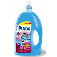 PUROX nemecký farebný prací gél 4,3 l PUROX nemecký farebný prací gél 4,3 l