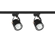 2x LED lampa reflektorová trubica E27 Spot 1m