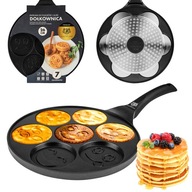 PANVA NA PALACINKY, VAJCIA, PALACINY, PANVA SMILE, 26 CM, PLYNOVÁ INDUKCIA PANVA NA PALACINKY, VAJCIA, PALACINY, PANVA SMILE, 26 CM, PLYNOVÁ INDUKCIA