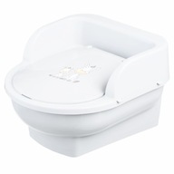 MALTEX Potty Tron WC pre deti Zebra WHITE MALTEX Potty Tron WC pre deti Zebra WHITE