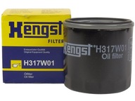 OLEJOVÝ FILTER HENGST H317W01 OLEJOVÝ FILTER HENGST H317W01