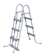 Bazénový rebrík 107 cm - BESTWAY 58330