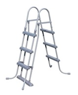 Bazénový rebrík 107 cm - BESTWAY 58330 Bazénový rebrík 107 cm - BESTWAY 58330