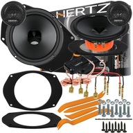 HERTZ DSK165 REPRODUKTORY JEEP GRAND CHEROKEE 4 HERTZ DSK165 REPRODUKTORY JEEP GRAND CHEROKEE 4