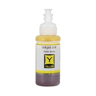 Fľaša atramentu 100 ml žltý atrament pre Epson