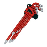 KĽÚČE TORX STAR IMSTER 9 T10-T50 KĽÚČE TORX STAR IMSTER 9 T10-T50