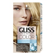 Gliss Color Paint 10-40 SVETLO BÉŽOVÁ BLOND Gliss Color Paint 10-40 SVETLO BÉŽOVÁ BLOND