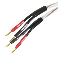 Hlavný kábel Hi-End 2x3,8mm2 Melodika BSSC3830 - 3m poľský hnedý cukor Hlavný kábel Hi-End 2x3,8mm2 Melodika BSSC3830 - 3m poľský hnedý cukor
