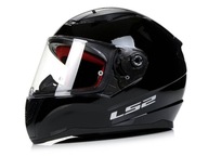 Prilba na motorku LS2 RAPID Solid Gloss Black XS Prilba na motorku LS2 RAPID Solid Gloss Black XS