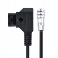 D-tap na 4K napájací kábel pre Blackmagic Pocket