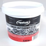 Mazivo na ložiská Malwa ŁT-43 5902201830637 800 ml Mazivo na ložiská Malwa ŁT-43 5902201830637 800 ml