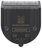 Moser 1854-7022 diamantová čepeľ žiletky