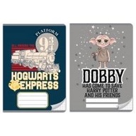 NOTEBOOK A5/32K HARRY POTTER LINE (10KS)