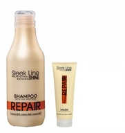 STAPIZ REPAIR SET ŠAMPÓN 300 ML + MASKA 250 ML STAPIZ REPAIR SET ŠAMPÓN 300 ML + MASKA 250 ML