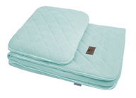 Velúrový dekový vankúšik do škôlky 80x100 Royal Baby Ocean Mint Sleepee Velúrový dekový vankúšik do škôlky 80x100 Royal Baby Ocean Mint Sleepee