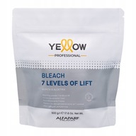 ŽLTÝ ALFAPARF ZOSVETĽOVAČ PRE 7 TÓNOV PRÁŠEK 500g ŽLTÝ ALFAPARF ZOSVETĽOVAČ PRE 7 TÓNOV PRÁŠEK 500g