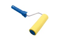 GUMOVÝ TLAKOVÝ VALEC NA TAPETU 25cm MALIAR GUMOVÝ TLAKOVÝ VALEC NA TAPETU 25cm MALIAR