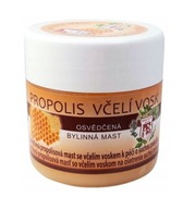 Propolisová masť 150 ml propolisová masť Propolisová masť 150 ml propolisová masť