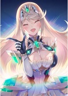 Plagát Anime Manga Xenoblade xb_112 A2 Plagát Anime Manga Xenoblade xb_112 A2