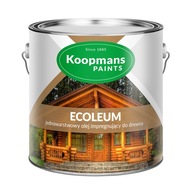 Impregnácia dreva Koopmans Ecoleum 2,5L farba Impregnácia dreva Koopmans Ecoleum 2,5L farba