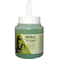 HIPPIKA regeneračný olej na kopytá 400ml HIPPIKA regeneračný olej na kopytá 400ml