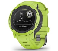 Inteligentné hodinky Garmin Instinct 2 zelené