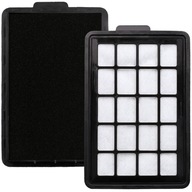 Umývateľný filter + špongia do vysávača Amica Bagio Eco VM, výmena Umývateľný filter + špongia do vysávača Amica Bagio Eco VM, výmena