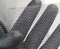 Technická tkaná sieťovina, pozinkovaná, sieťka 1,6 mm, hrúbka 0,4 mm Technická tkaná sieťovina, pozinkovaná, sieťka 1,6 mm, hrúbka 0,4 mm