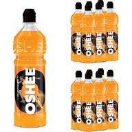 12x OSHEE izotonický nápoj pomaranč 750 ml