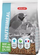 ZOLUX NUTRIMEAL 3 zmes pre exotické vtáctvo 800 g ZOLUX NUTRIMEAL 3 zmes pre exotické vtáctvo 800 g