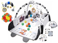 Veľká vzdelávacia podložka Soft Interactive 4v1 Veľká vzdelávacia podložka Soft Interactive 4v1