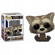 Funko POP! STRÁŽCI GALAXIE Baby Rocket Funko POP! STRÁŽCI GALAXIE Baby Rocket