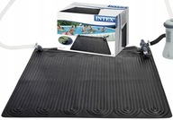 SOLÁRNA PODLOŽKA NA OHREV VODY DO ZÁHRADY INTEX 120 x 120 cm SILNÁ SOLÁRNA PODLOŽKA NA OHREV VODY DO ZÁHRADY INTEX 120 x 120 cm SILNÁ