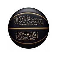 Basketbalová lopta Wilson NCAA Highlight Gold