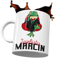 Darček: Vtipný hrnček MARCIN pre MARCINA Darček: Vtipný hrnček MARCIN pre MARCINA