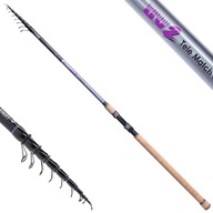 MIKADO ULTRAVIOLET UV TELE MATCH tyč 3,9m / 20g MIKADO ULTRAVIOLET UV TELE MATCH tyč 3,9m / 20g