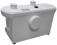 ČERPACIA STANICE TOALET ČERPADLA AQUASAN SHREDDER ČERPACIA STANICE TOALET ČERPADLA AQUASAN SHREDDER