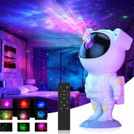 STAR PROJEKTOR ASTRONAUT NOČNÁ LAMPA DETI LASEROVÝ PROJEKTOR DARČEK STAR PROJEKTOR ASTRONAUT NOČNÁ LAMPA DETI LASEROVÝ PROJEKTOR DARČEK
