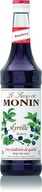 Monin čučoriedkový sirup čučoriedka + zadarmo* Monin čučoriedkový sirup čučoriedka + zadarmo*