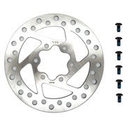 Brzdový kotúč 120 mm pre Techlife/Blaupunkt/Motus/Joyor/Kaabo Mantis Brzdový kotúč 120 mm pre Techlife/Blaupunkt/Motus/Joyor/Kaabo Mantis