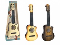 Drevená akustická gitara Askato Drevená akustická gitara Askato