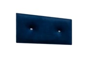 Čalúnený panel 40x70 S ozdobným gombíkom Čalúnený panel 40x70 S ozdobným gombíkom