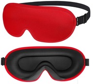 BLACKOUT TRAVEL BLADE 3D MASKA NA OČI NA SPANIE VO VLAKU BLACKOUT TRAVEL BLADE 3D MASKA NA OČI NA SPANIE VO VLAKU