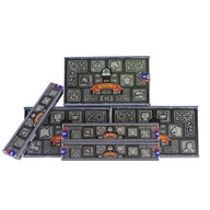 SATYA NAG CHAMPA SUPER HIT vonné tyčinky, 12 ks SATYA NAG CHAMPA SUPER HIT vonné tyčinky, 12 ks