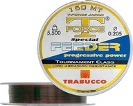 TRABUCCO T-FORCE ŠPECIÁLNY PODÁVAČ 0,25MM 150M TRABUCCO T-FORCE ŠPECIÁLNY PODÁVAČ 0,25MM 150M